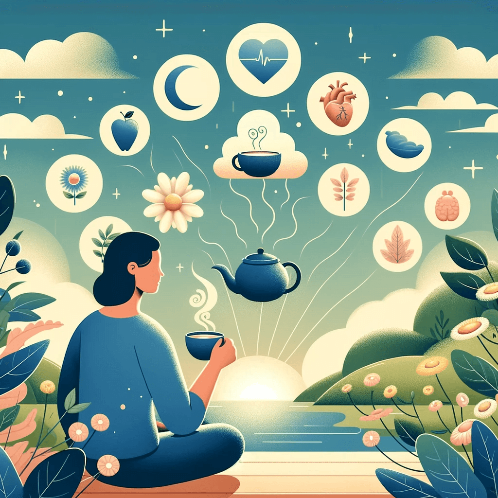 Infusion de Camomille: Une Boisson Ancienne aux Multiples Bienfaits